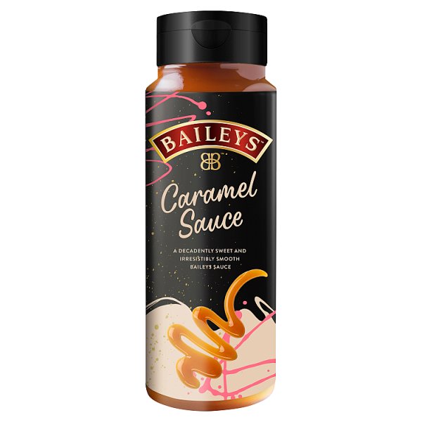 Baileys Caramel Sauce 500ml