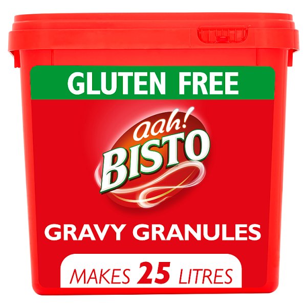 Bisto Gluten Free Fine Gravy Granules 1.8kg