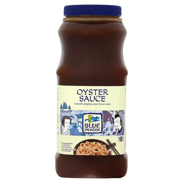 Blue Dragon Oyster Sauce 1 Litre