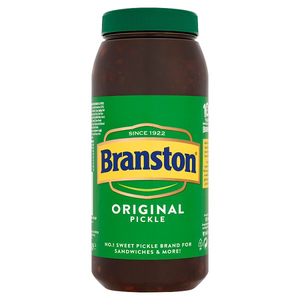 Branston Original Pickle 2.55kg