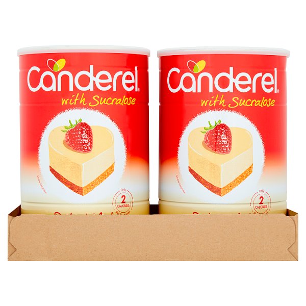 Canderel Yellow 2 x 500g