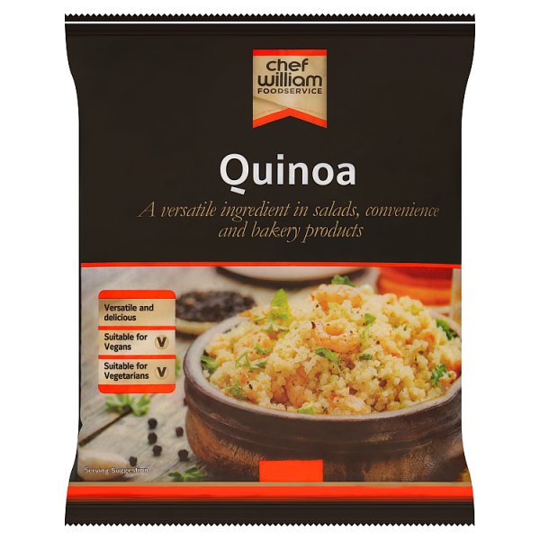 Chef William Foodservice Quinoa 2kg