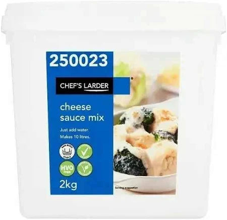 Chef's Larder Cheese Sauce Mix 2kg