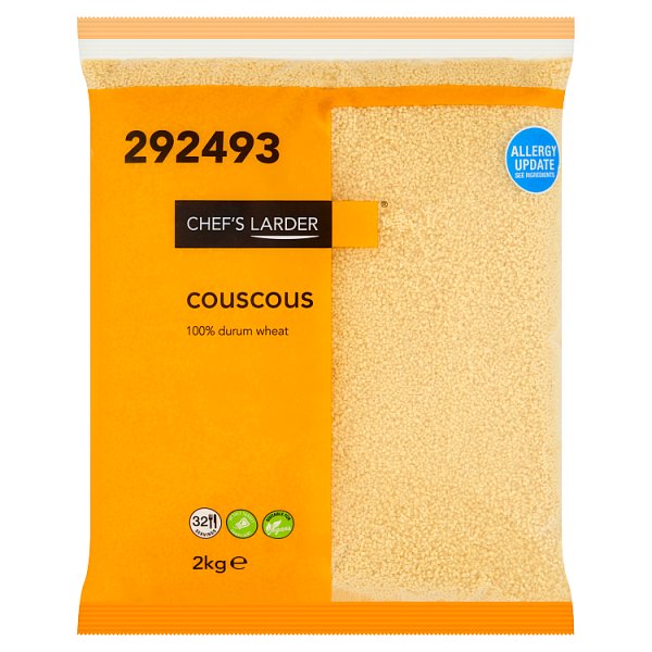 Chef's Larder Couscous 2kg