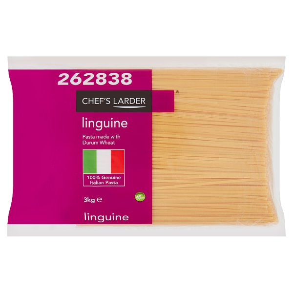 Chef's Larder Linguine 3kg