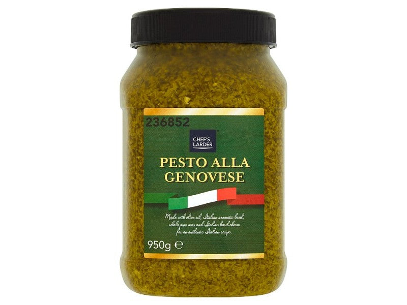 Chef's Larder Pesto Alla Genovese 950g