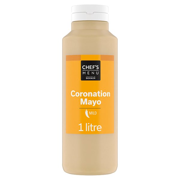 Chef's Menu Coronation Mayo 1 litre