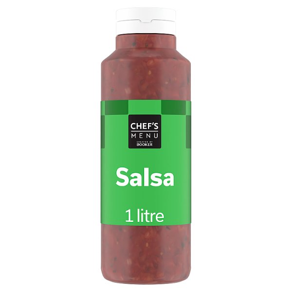 Chef's Menu Salsa 1 litre