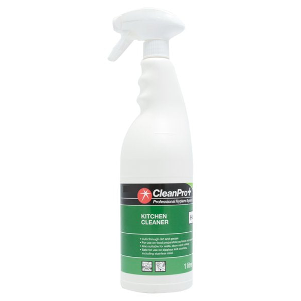 CleanPro+ Kitchen Cleaner H41 1 Litre