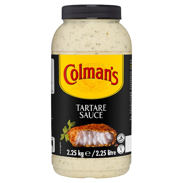 Colman's Tartare Sauce 2.25 Litre