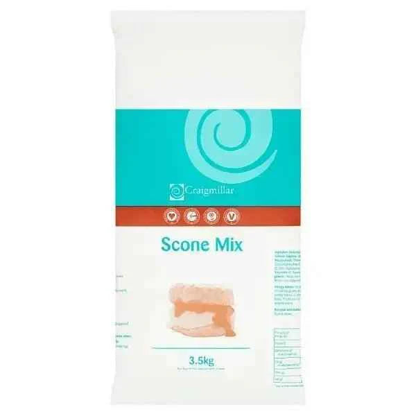 Craigmillar Scone Mix 3.5kg