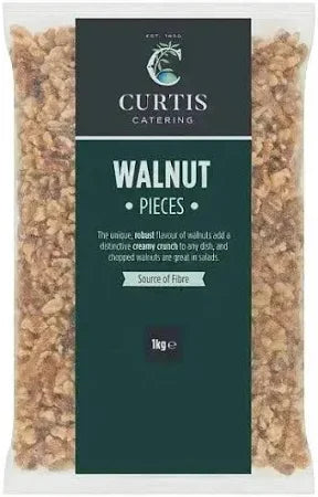 Curtis Catering Walnut Pieces 1kg
