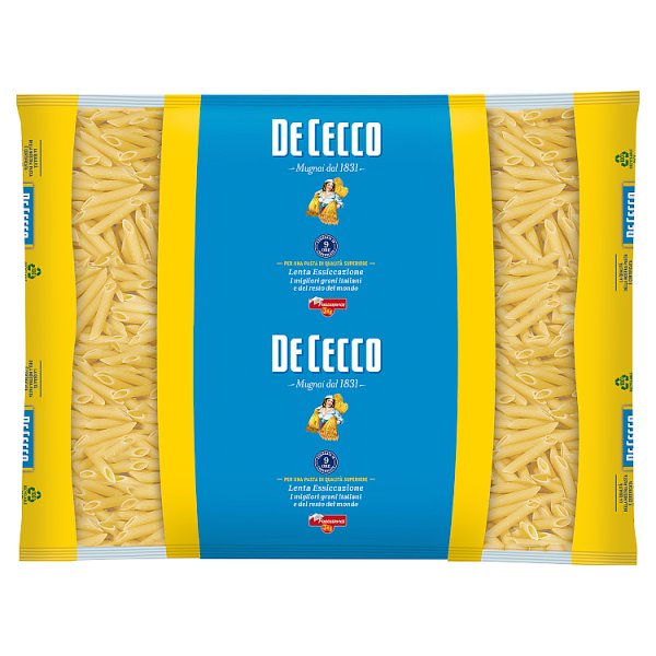De Cecco Foodservice Penne Rigate 3kg