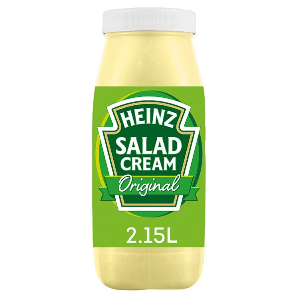 Heinz Salad Cream 2.15 Litre