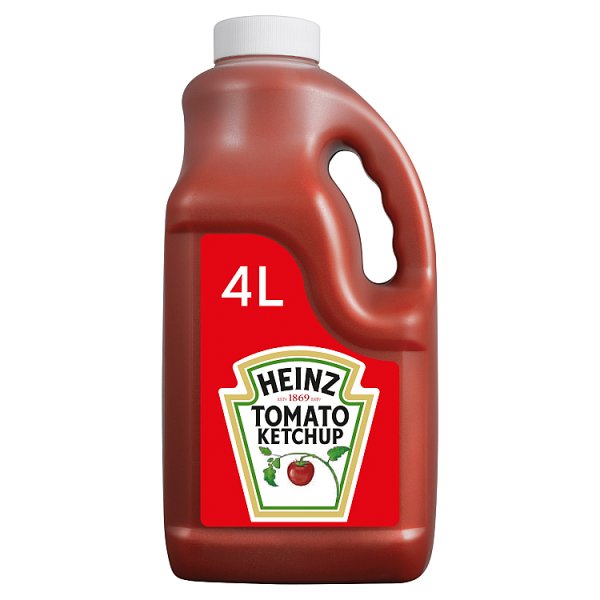 Heinz Tomato Ketchup 4 Litre