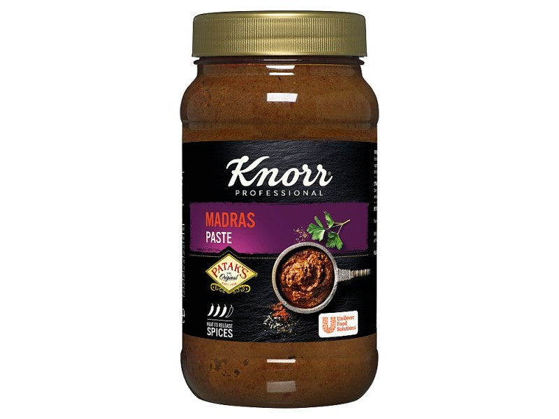 Knorr Professional Madras Paste 1.1kg