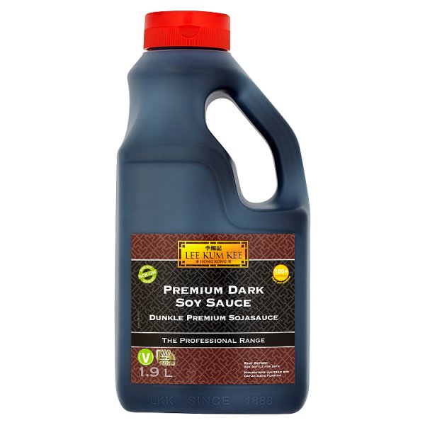 Lee Kum Kee The Professional Range Premium Dark Soy Sauce 1.9 Litre