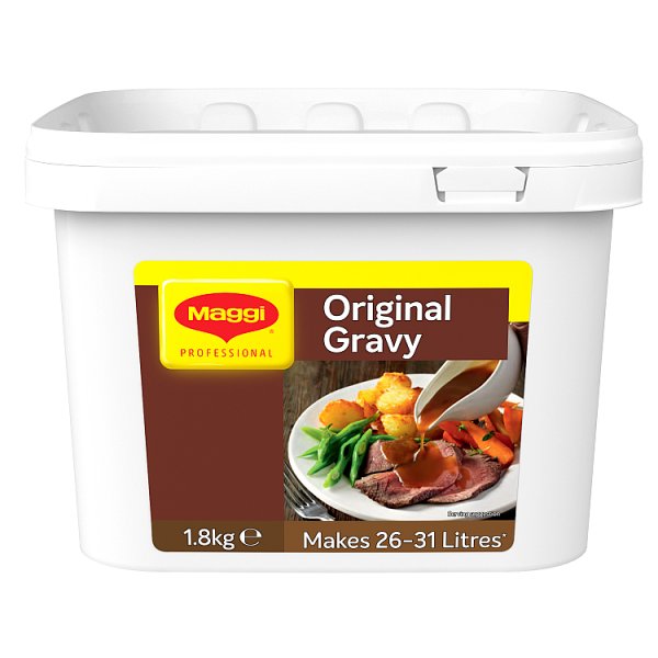 Maggi Professional Original Gravy 1.8kg