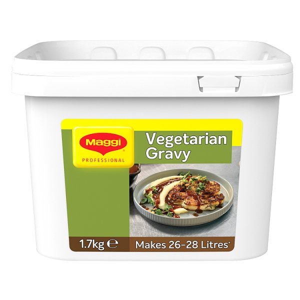 Maggi Professional Vegetarian Gravy 1.7kg