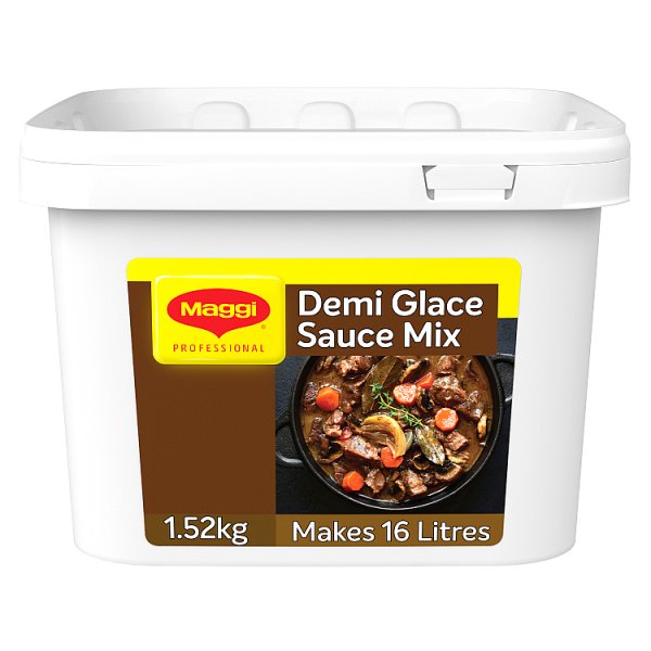 Maggi Professional Demi Glace Sauce Mix 1.52kg