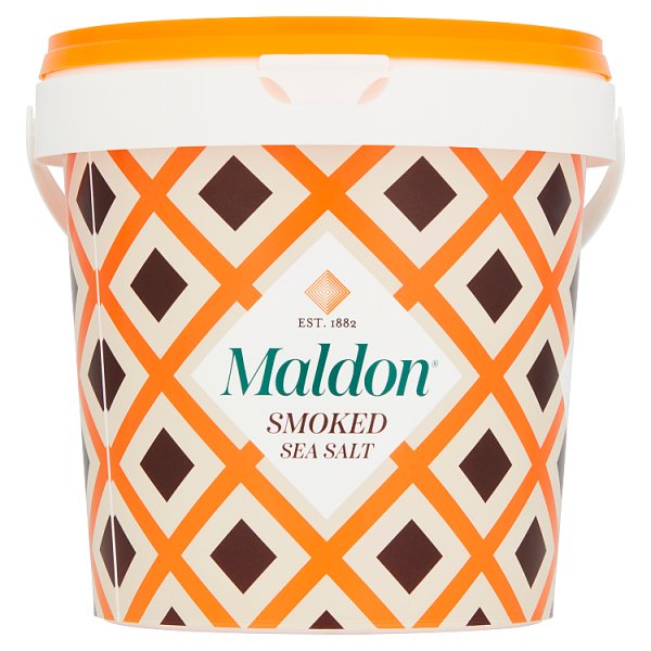 Maldon Smoked Sea Salt 500g