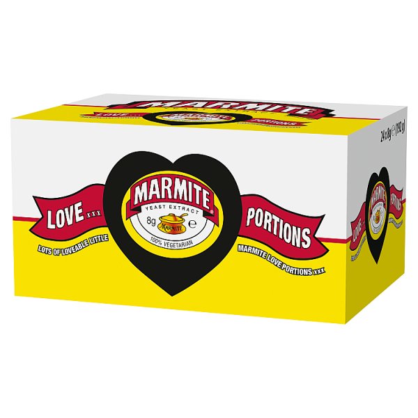 Marmite Portions 24 x 8g
