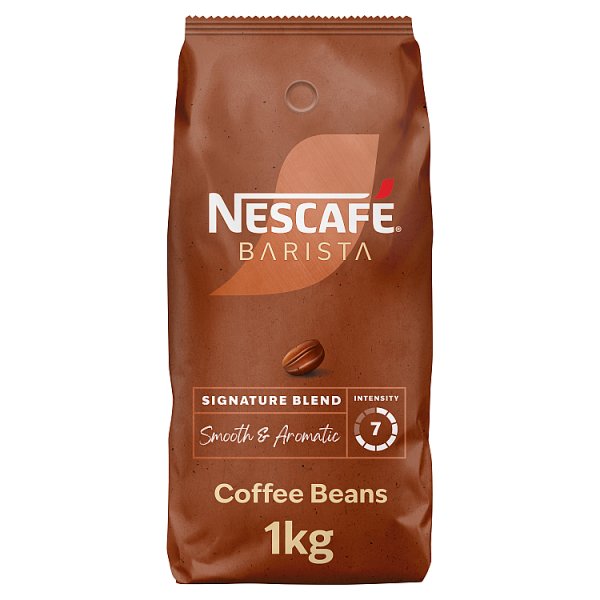 Nescafé Barista Signature Blend Coffee Beans 1kg