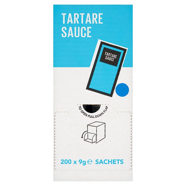 Tartare Sauce 200 x 9g Portions