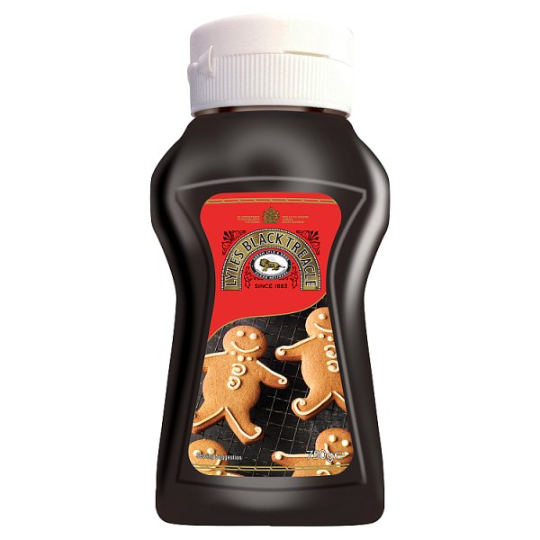 Tate & Lyle Black Treacle 750g