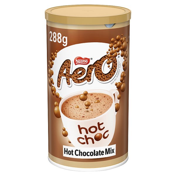 Aero Hot Chocolate 288g Case of 6