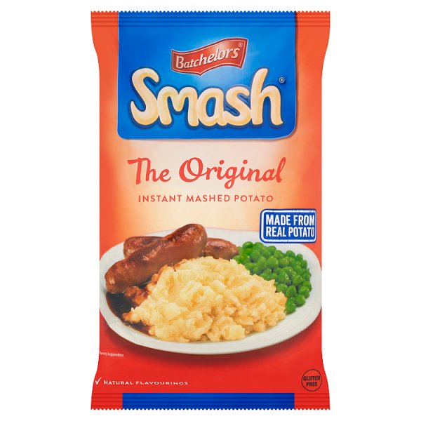 Batchelors Smash The Original Instant Mashed Potato 2kg