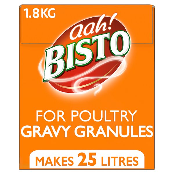 Bisto For Poultry Gravy Granules 1.8kg