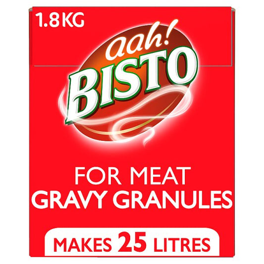 Bisto for Meat Gravy Granules 1.8kg