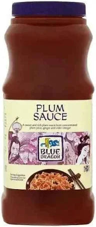 Blue Dragon Plum Sauce 1 Litre