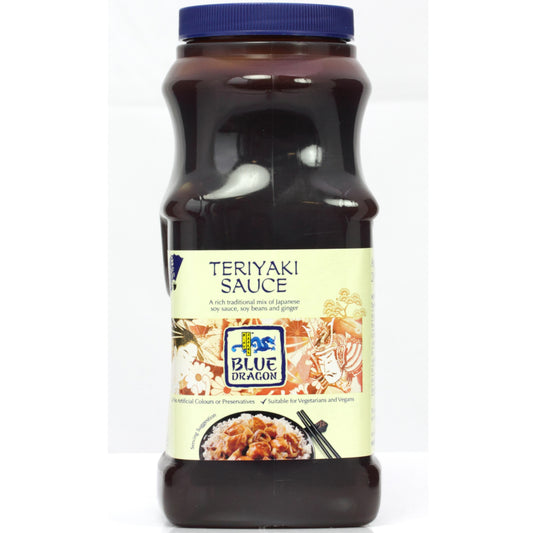 Blue Dragon Teriyaki Sauce 1 Litre