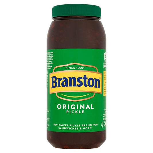 Branston Original Pickle 2.55kg