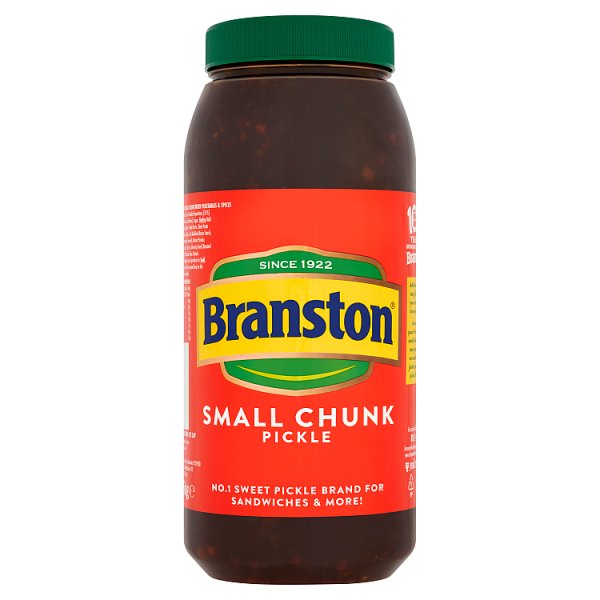 Branston Small Chunk Pickle 2.55kg