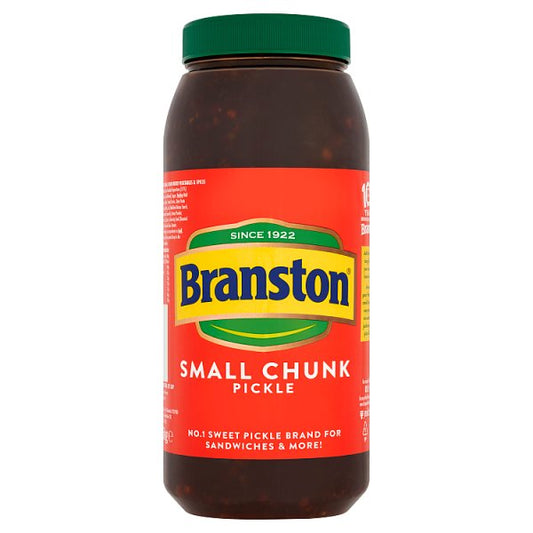 Branston Small Chunk Pickle 2.55kg