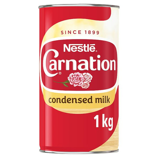Carnation Condensed Milk 1kg