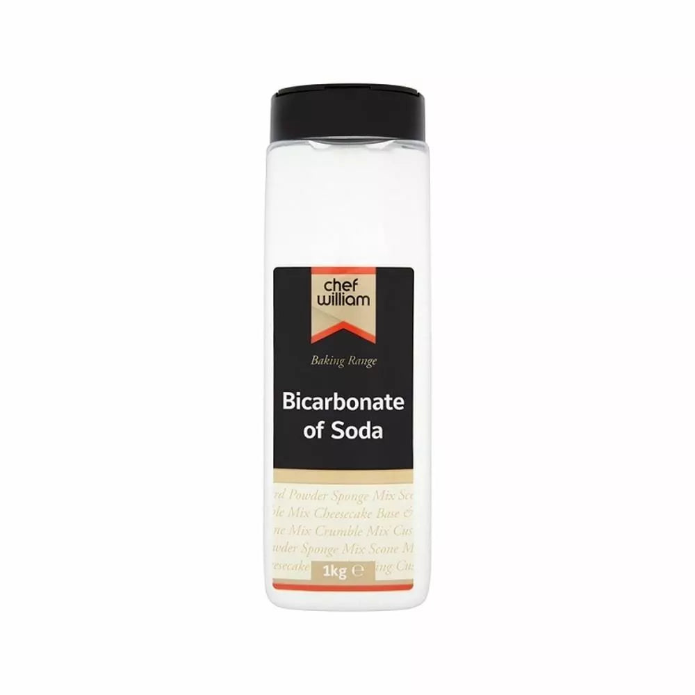 Chef William Bicarbonate of Soda 1kg