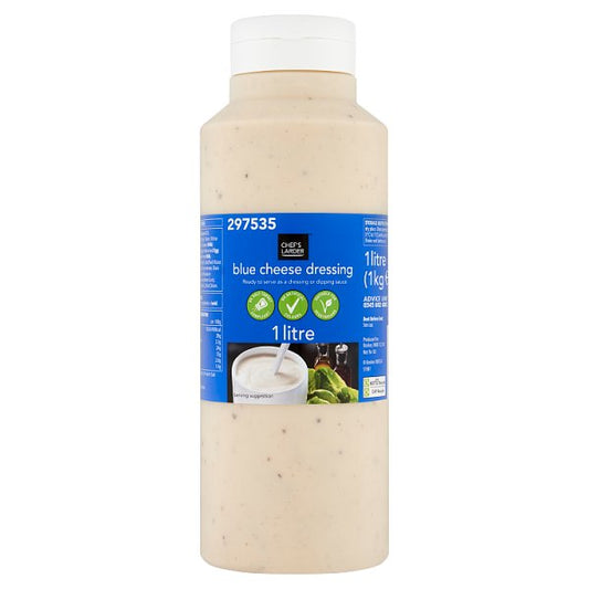 Chef's Larder Blue Cheese Dressing 1 Litre
