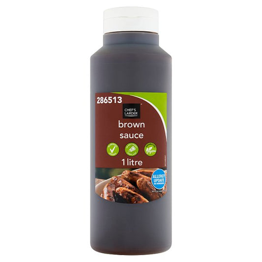Chef's Larder Brown Sauce 1 Litre