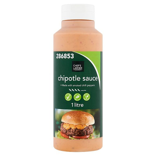 Chef's Larder Chipotle Sauce 1 Litre