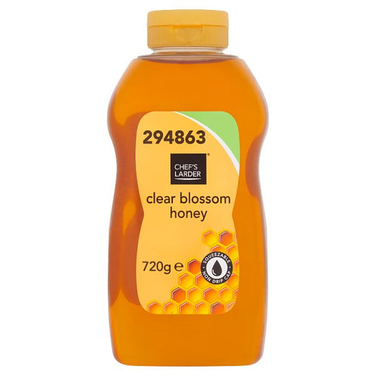 Chef's Larder Clear Blossom Honey 720g