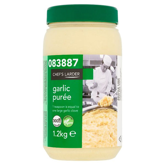 Chef's Larder Garlic Purée 1.2kg