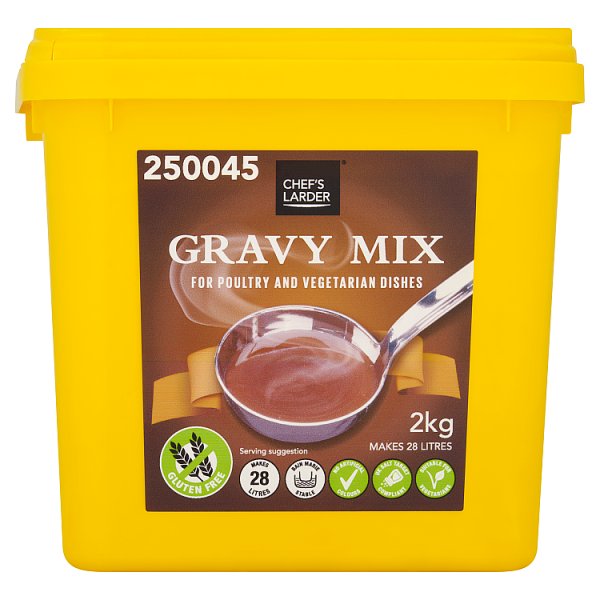 Chef's Larder Gravy Mix 2kg