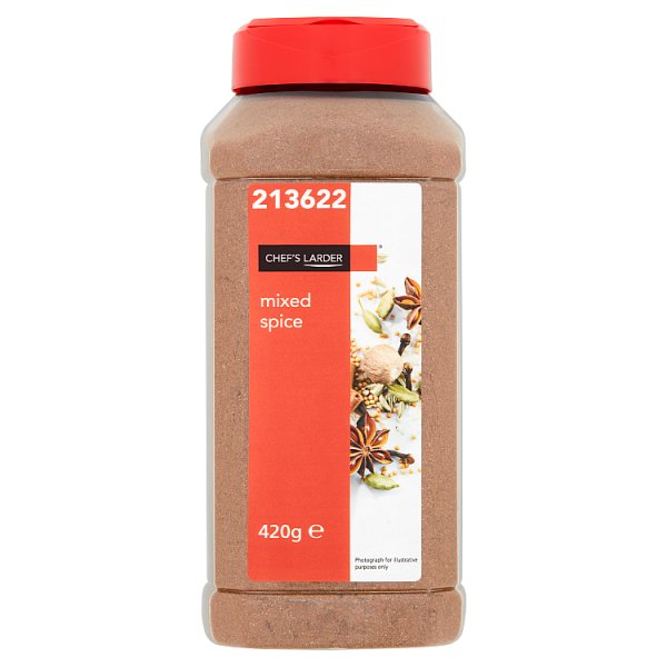 Chef's Larder Mixed Spice 420g
