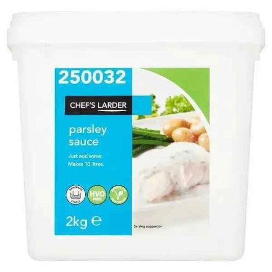 Chef's Larder Parsley Sauce Mix 2kg