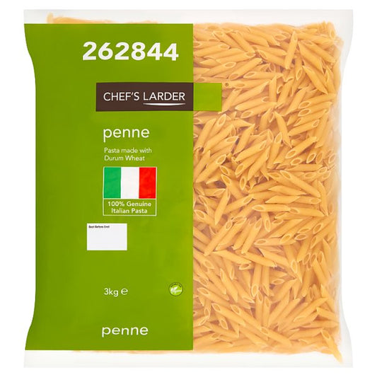 Chef's Larder Penne 3kg