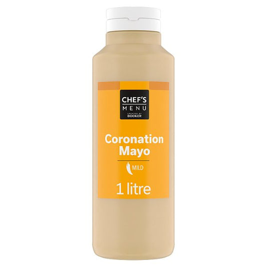 Chef's Menu Coronation Mayo 1 litre